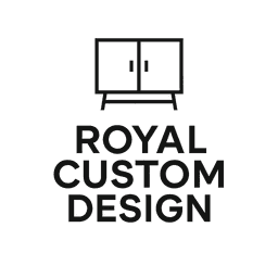 Royal Custom Design Logo