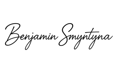 Signature of Benjamin Smyntyna